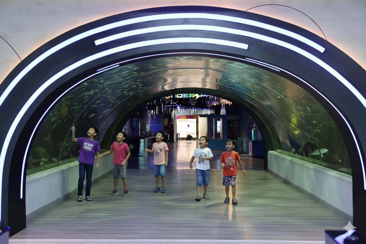 Akuarium Ikan Air Tawar