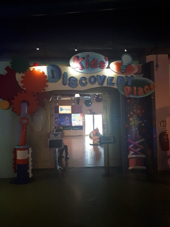 Kids' Discovery Place