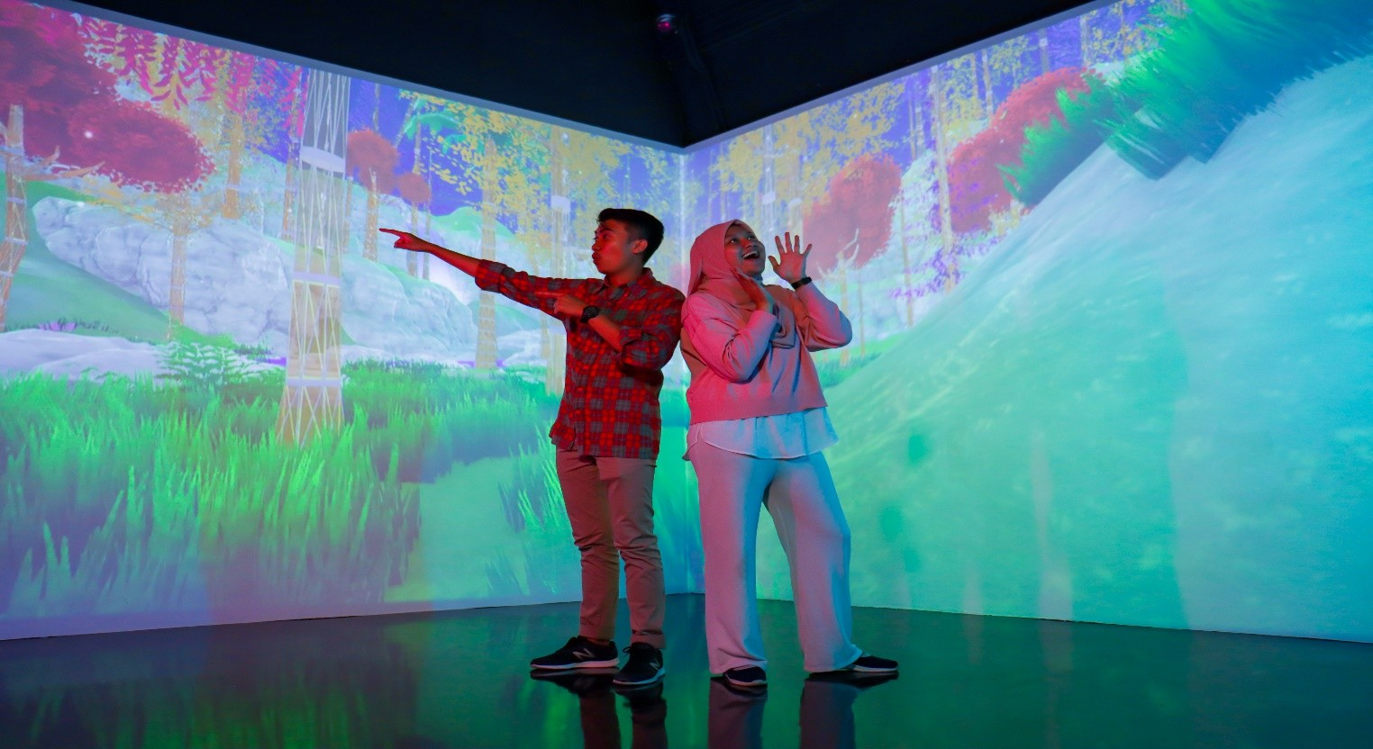 Portal Poligon — portal infiniti landscape polygon