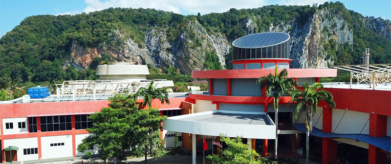 Pusat Sains Negara Kedah