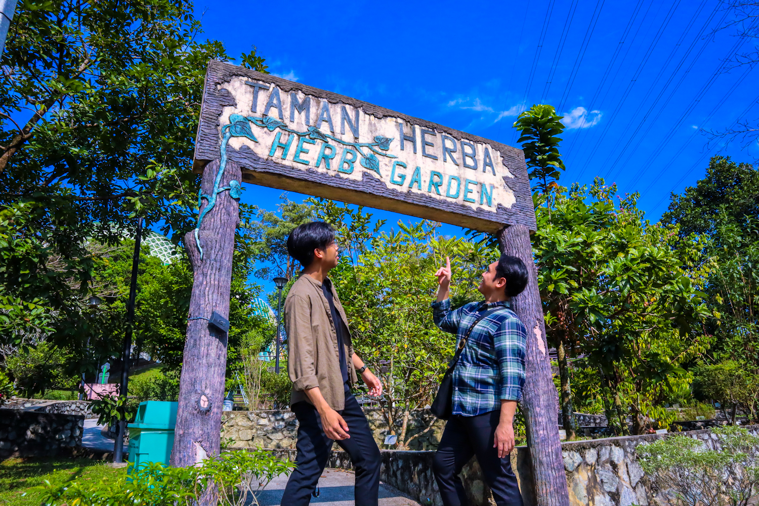 Taman Herba